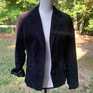 H&M corduroy blazer